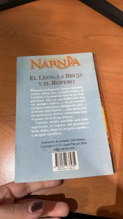Las Crónicas de Narnia: El León, la Bruja y e - miniatura 2