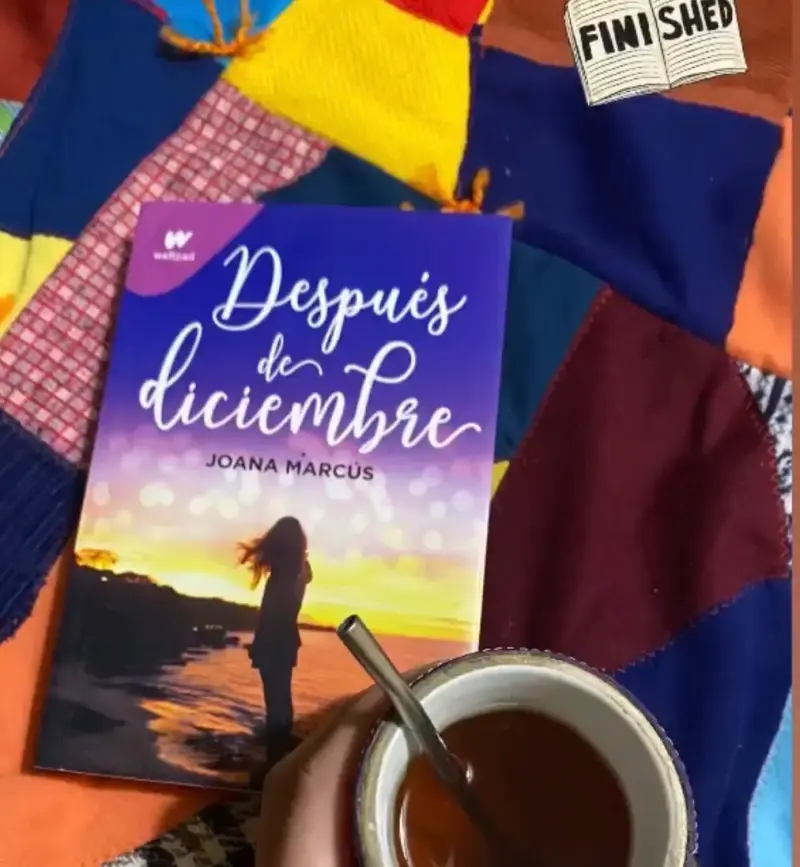 Trilogía de libros 'Antes de Diciembre' - 2