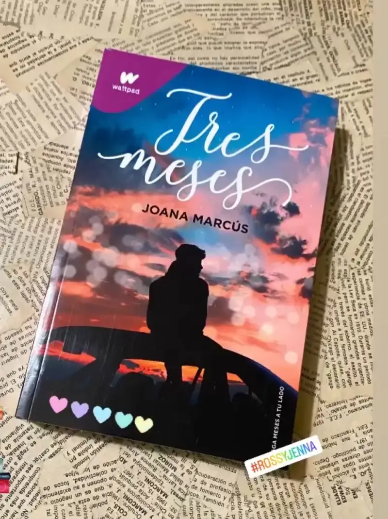 Trilogía de libros 'Antes de Diciembre' - 3