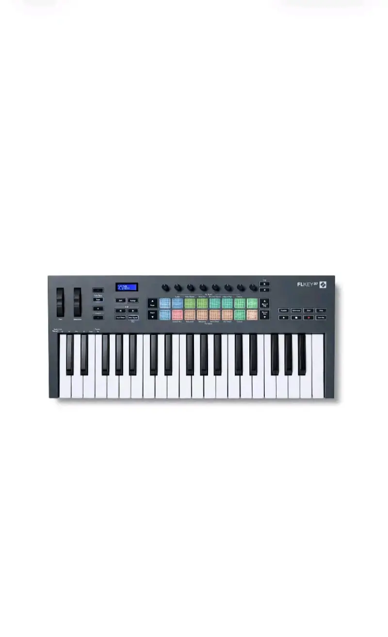 Controlador MIDI Novation Launchkey 37 teclas - 2