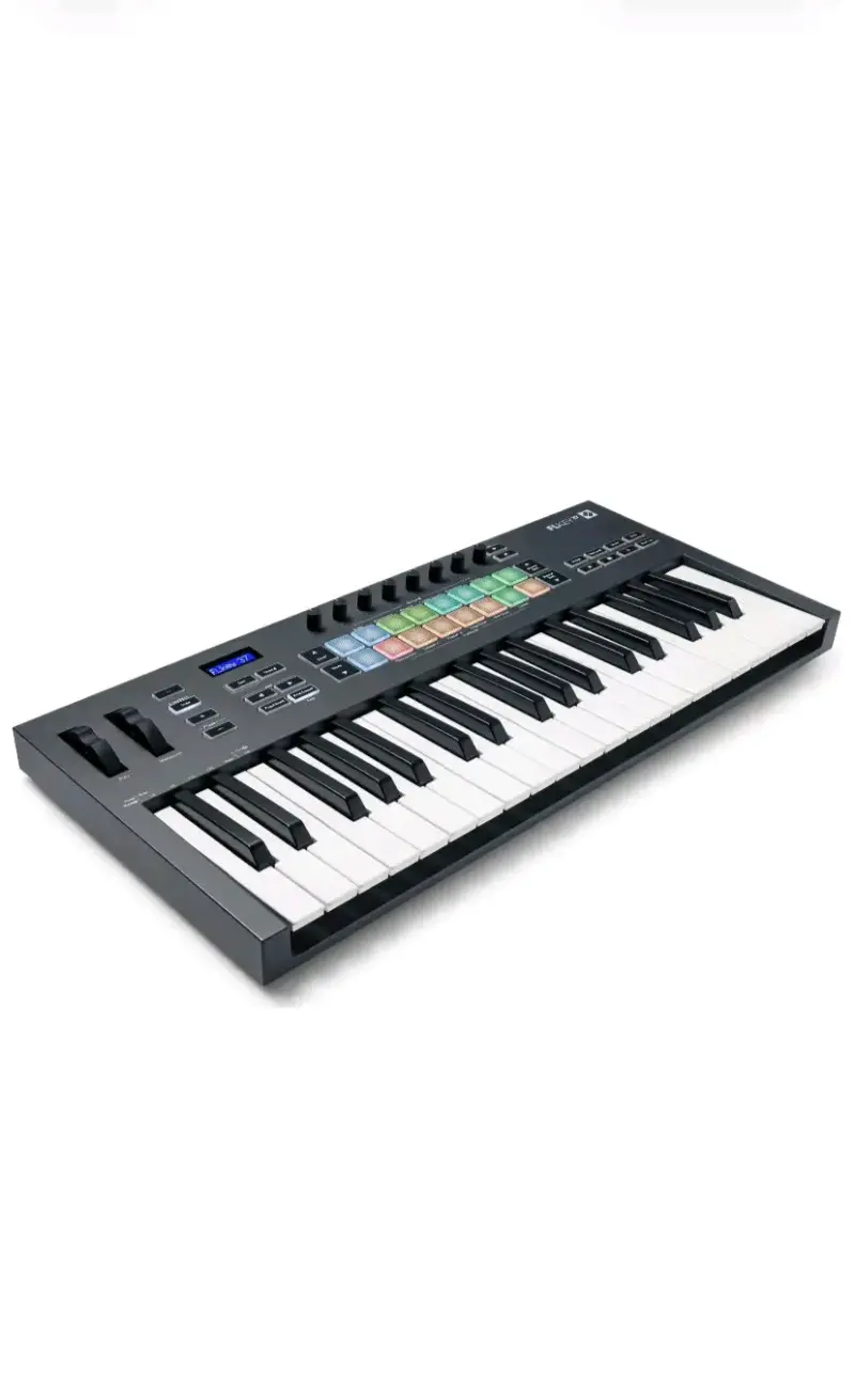 Controlador MIDI Novation Launchkey 37 teclas - 3