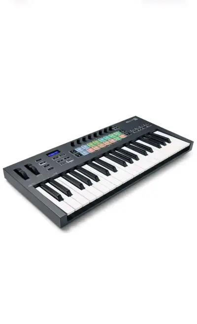 Controlador MIDI Novation Launchkey 37 teclas - miniatura 3