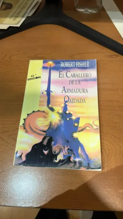 El Caballero De La Armadura Oxidada de Robert - miniatura 1