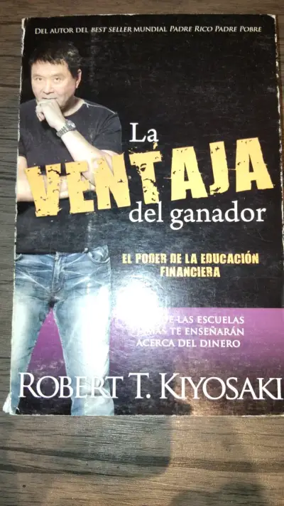 Libro 'La Ventaja del Ganador' - miniatura 1