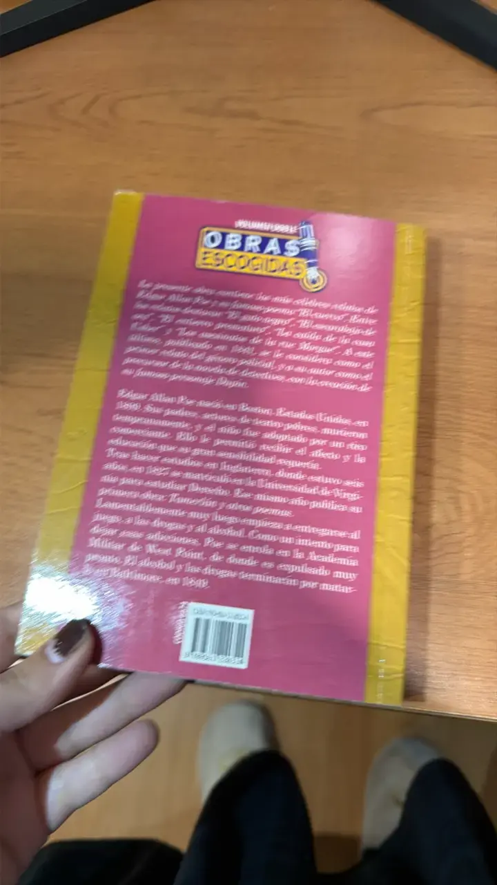 Narraciones Extraordinarias de Edgar Allan Po - 2