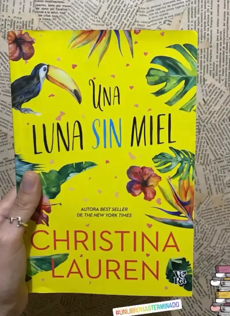 Libro 'Una Luna Sin Miel' de Christina Lauren