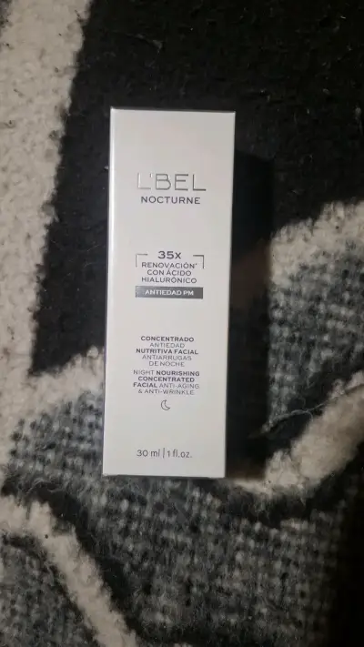Concentrado Facial Antiedad L'Bel Nocturne 30ml - miniatura 1