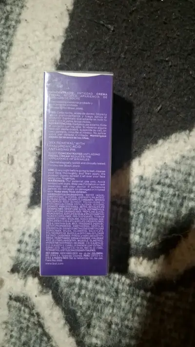 Concentrado Facial Antiedad L'Bel Nocturne 30ml - miniatura 2