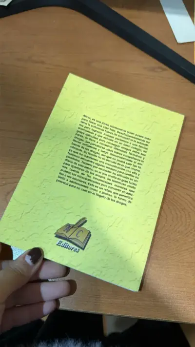 Libro 'Pregúntale a Alicia' Anónimo - miniatura 2