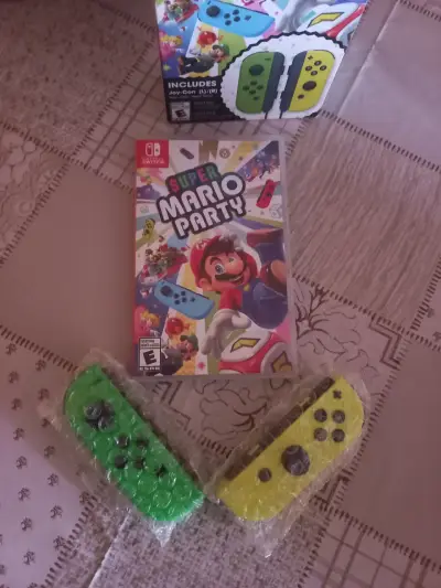 Super Mario Party ed. especial Nintendo Switch - miniatura 2