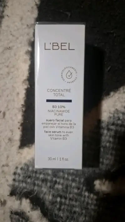 Suero Facial L'Bel Concentre Total B3 30ml - miniatura 1