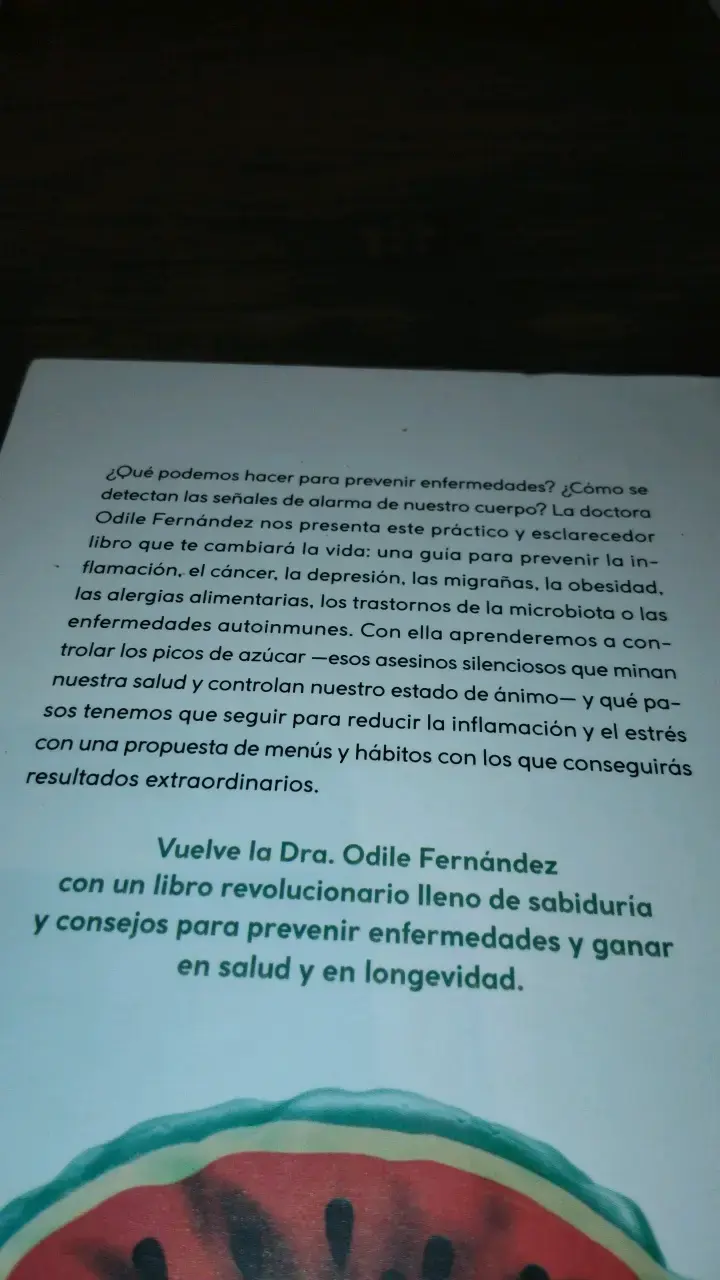 Libro Hábitos Que Te Salvarán La Vida de Odile - 3