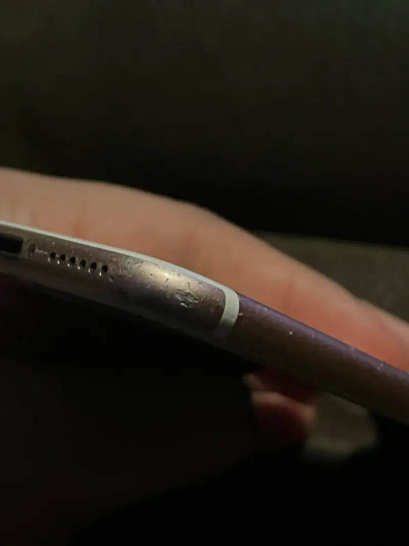 iPhone 7 Rosa Dorado en Buen Estado - 4