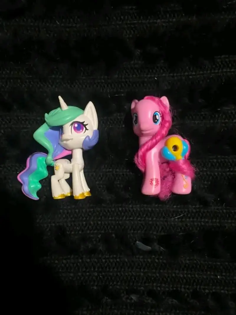 Figuras de colección My Little Pony - 1