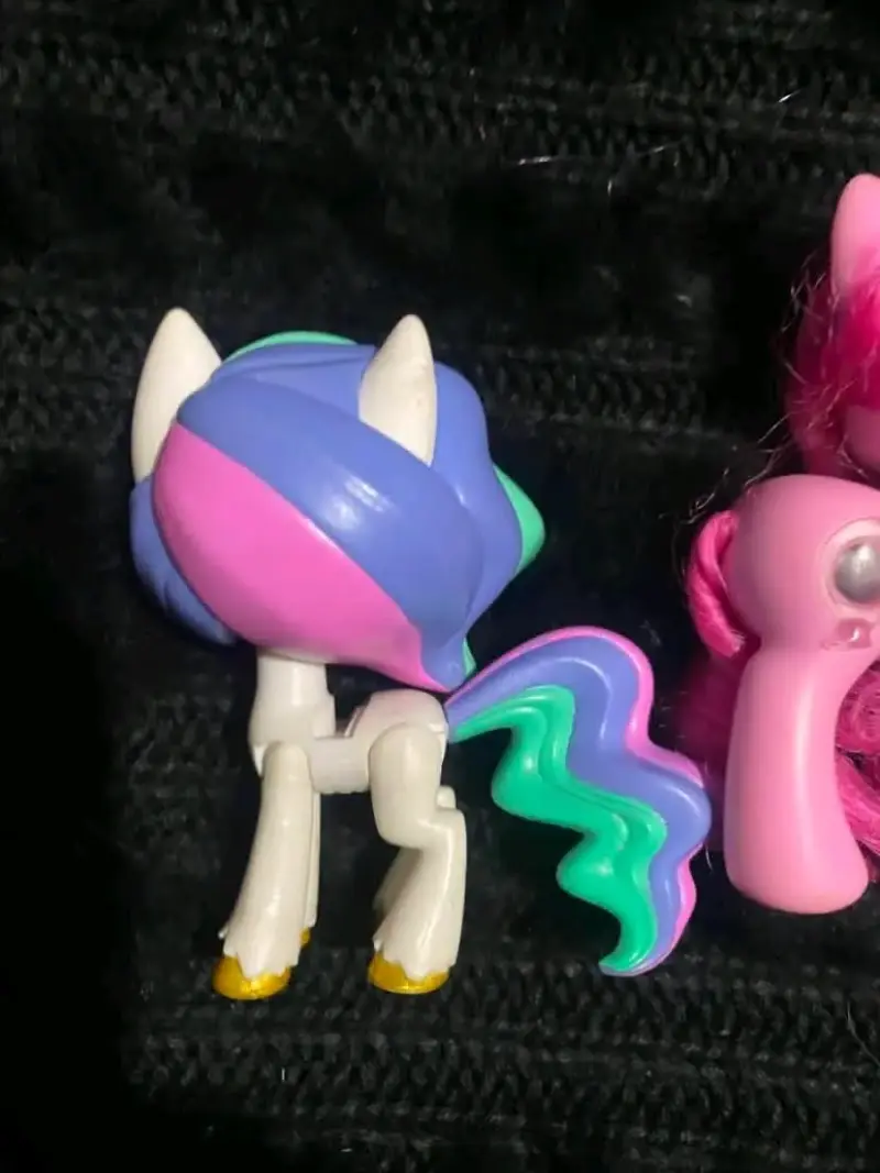 Figuras de colección My Little Pony - 4