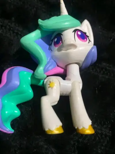 Figuras de colección My Little Pony - miniatura 6