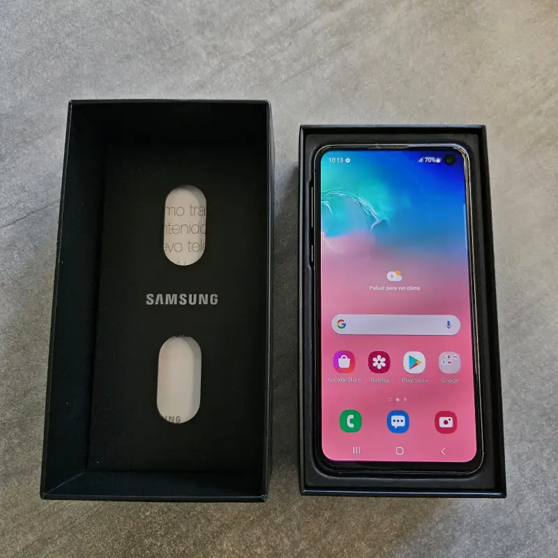 Samsung Galaxy S10e 128gb/6gb Ram - 1