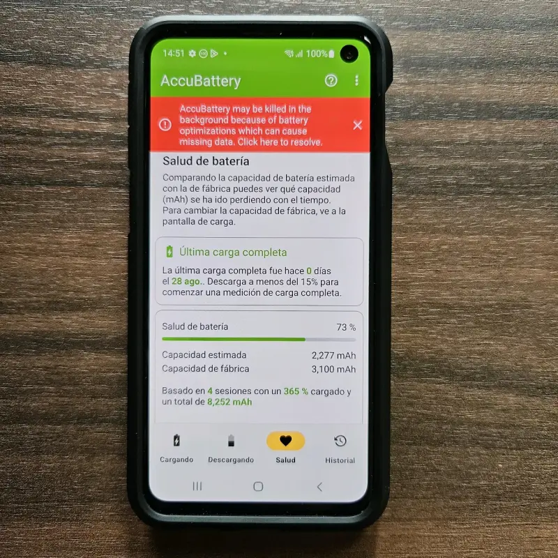 Samsung Galaxy S10e 128gb/6gb Ram - 6