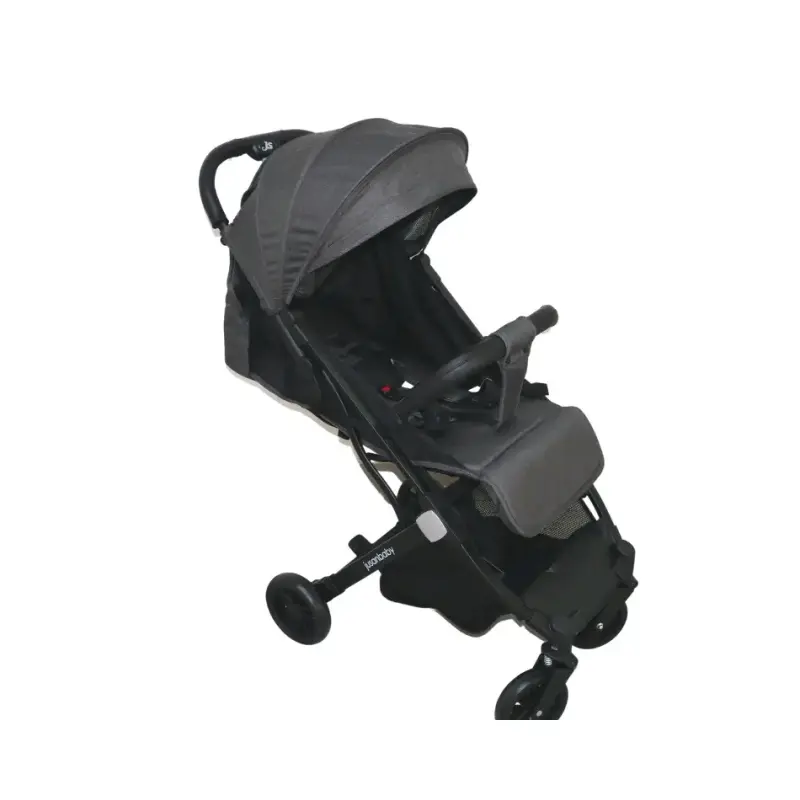Silla mecedora para bebé con juguetes colgantes - 3