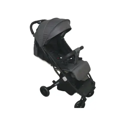 Silla mecedora para bebé con juguetes colgantes - miniatura 3