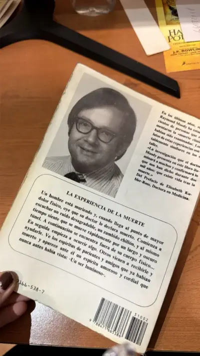 Libro Vida Después de la Vida de Raymond Moody - miniatura 2