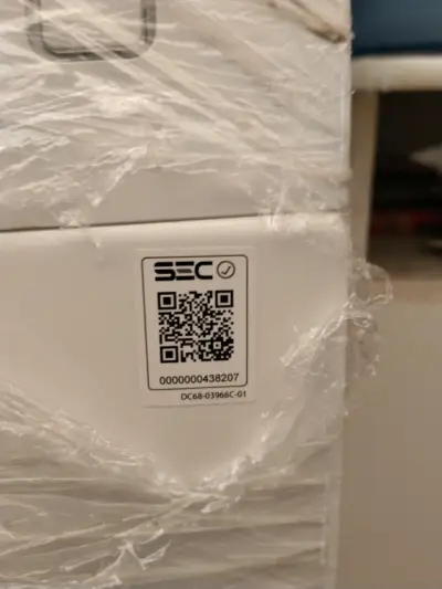 Lavadora Secadora Samsung 9.5Kg Eco Bubble - miniatura 3