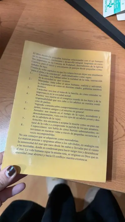 Libro 'Mar Abierto' de Heriberto Vidal - miniatura 2