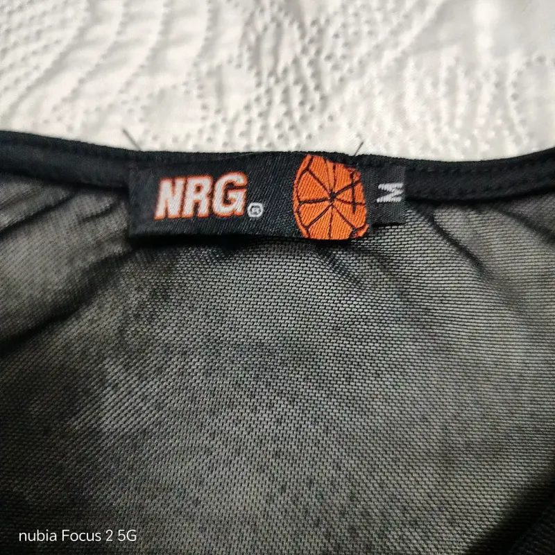 Body sin mangas con diseño de gato NRG - 2