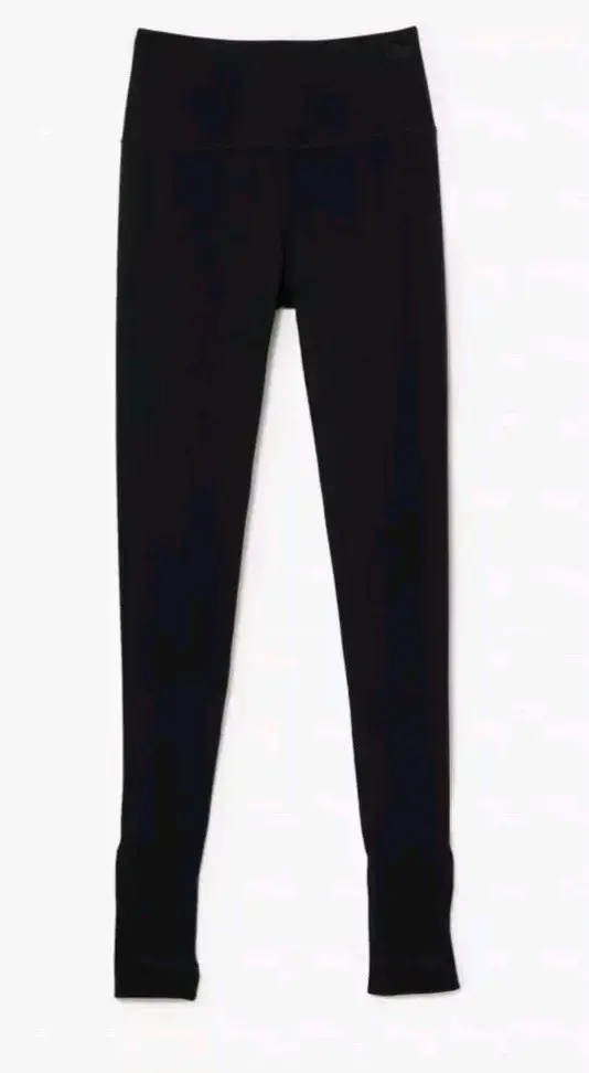 Calzas deportivos negros para mujer Lacoste - 2