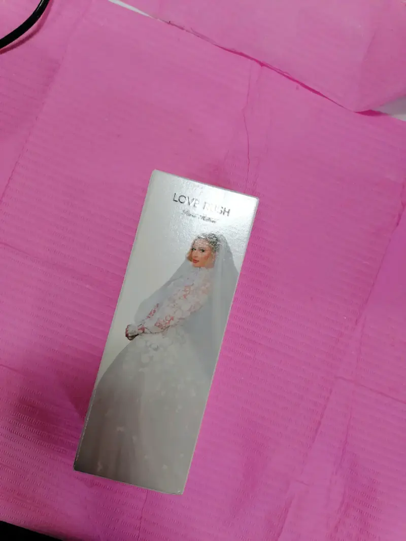 Perfume Love Rush Paris Hilton 30 ml - 1