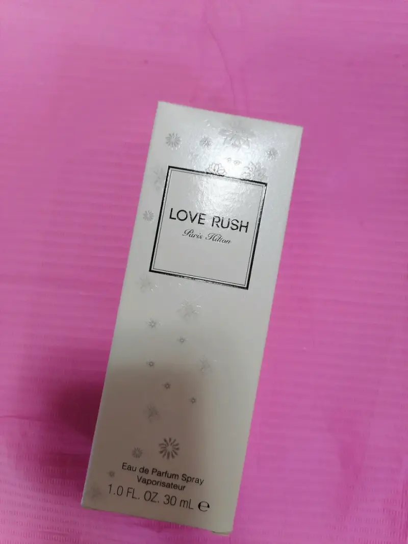 Perfume Love Rush Paris Hilton 30 ml - 2