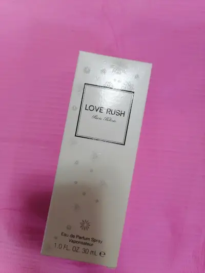 Perfume Love Rush Paris Hilton 30 ml - miniatura 2