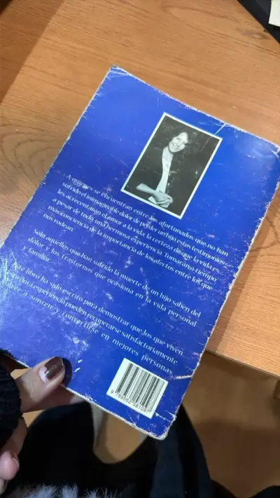 Libro 'Un hijo no puede morir' de Susana Roccatagliata - miniatura 2