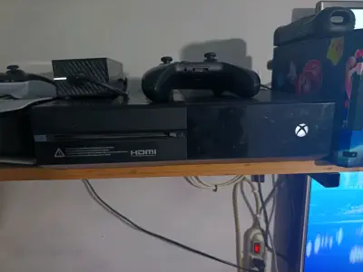 Consola Xbox One con Kinect just dance 2022 - miniatura 1