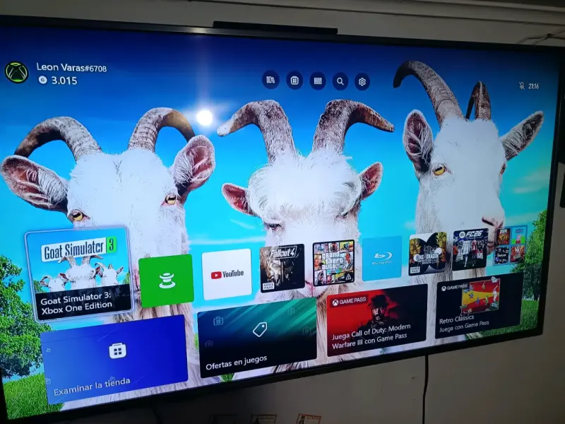 Consola Xbox One con Kinect just dance 2022 - 4