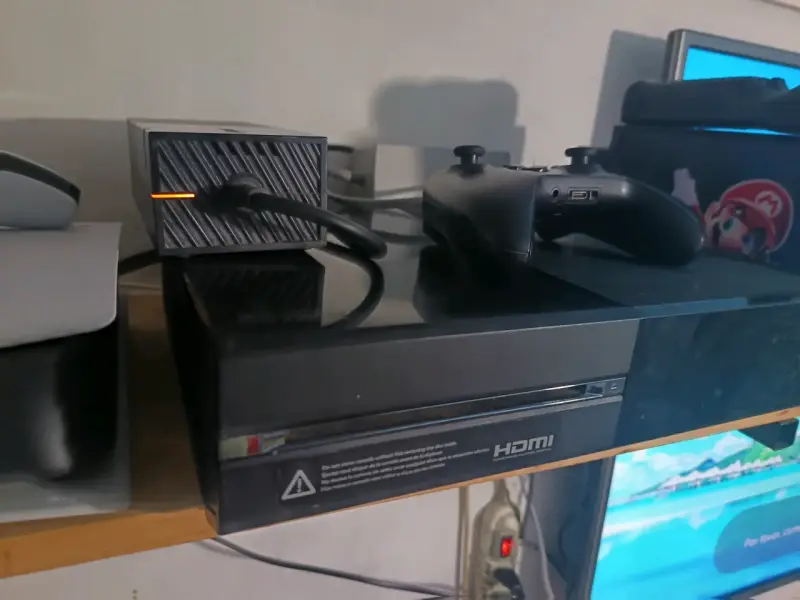Consola Xbox One con Kinect just dance 2022 - 5