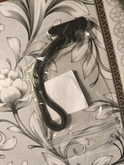 Correa Antirrobo para Celular Negra - miniatura 2