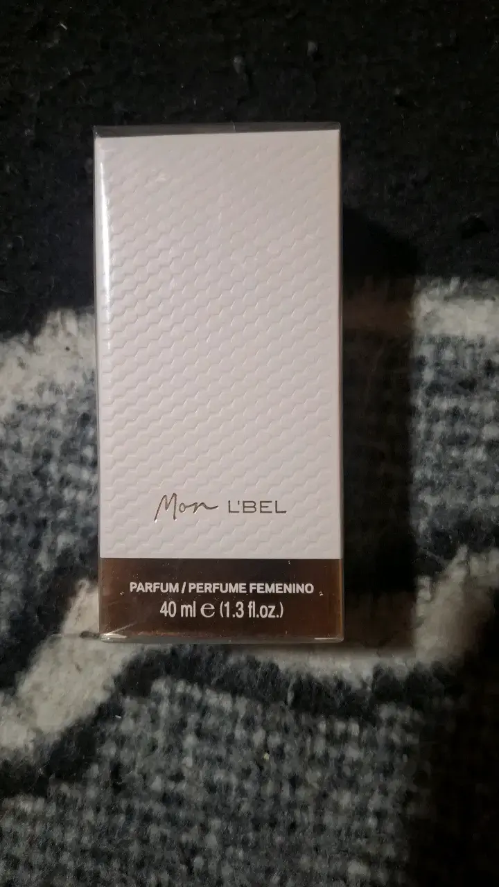 Perfume Femenino Mon L'Bel 40 ml - 1