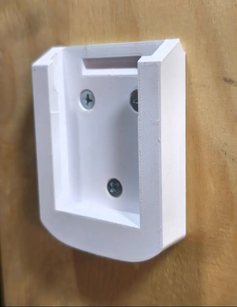 Soporte 3D batería 20V - 3