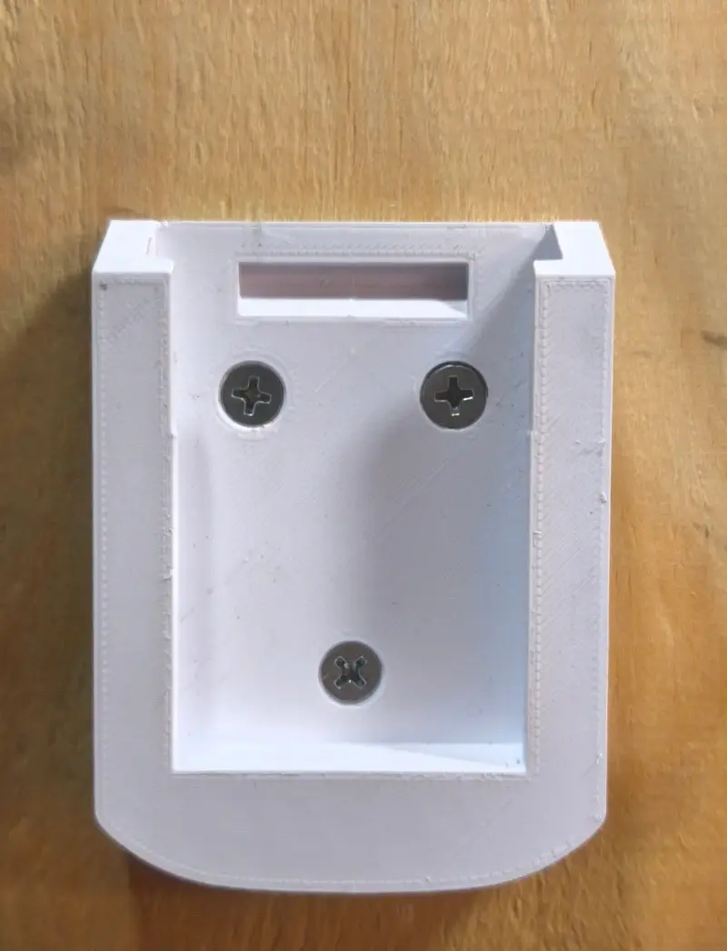 Soporte 3D batería 20V - 5