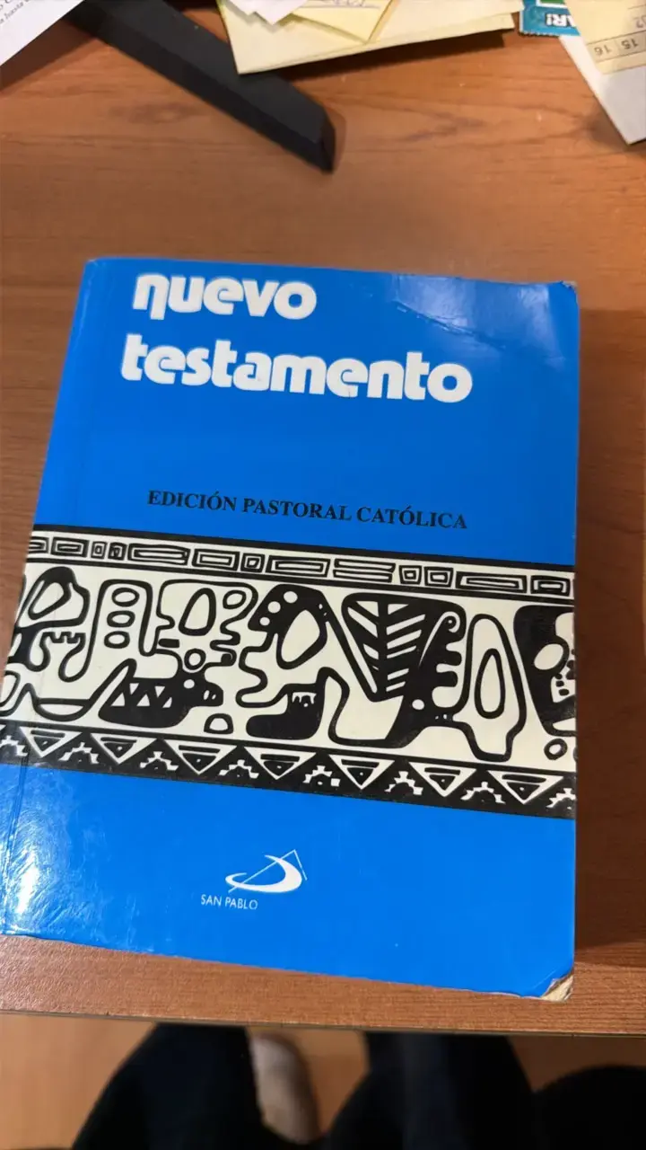 Nuevo Testamento Edición Católica San Pabl - 1