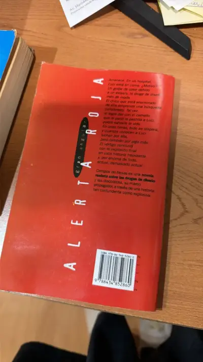Libro 'Campos de Fresas' de Jordi Sierra i Fabra - miniatura 2