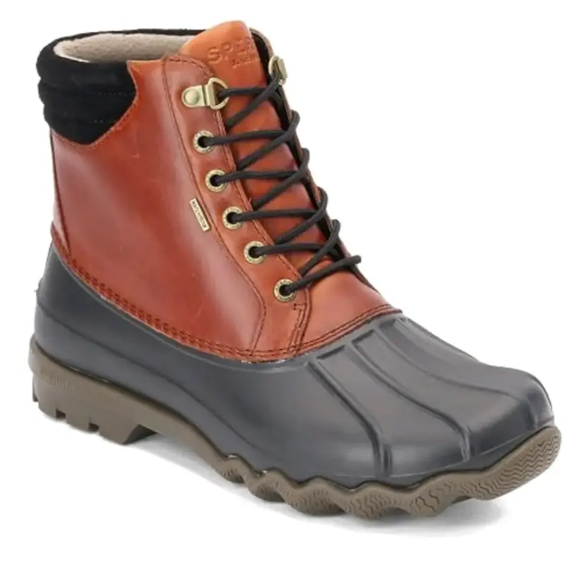 Botas impermeables de cuero para hombre Sperry - 1