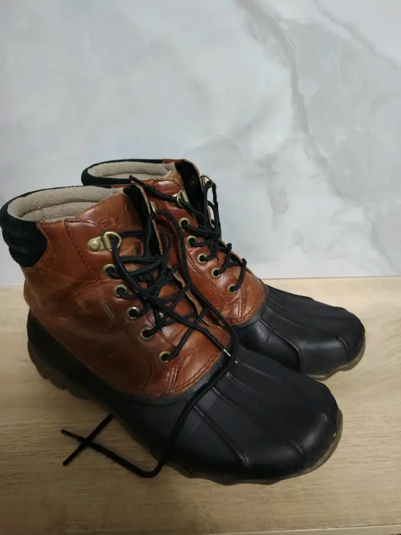 Botas impermeables de cuero para hombre Sperry - 2