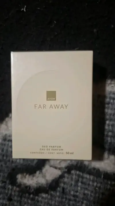Perfume Avon Far Away 50ml - miniatura 1