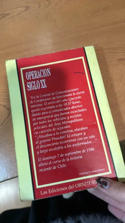 Operación Siglo XX de Patricia Verdugo y Carm - miniatura 2