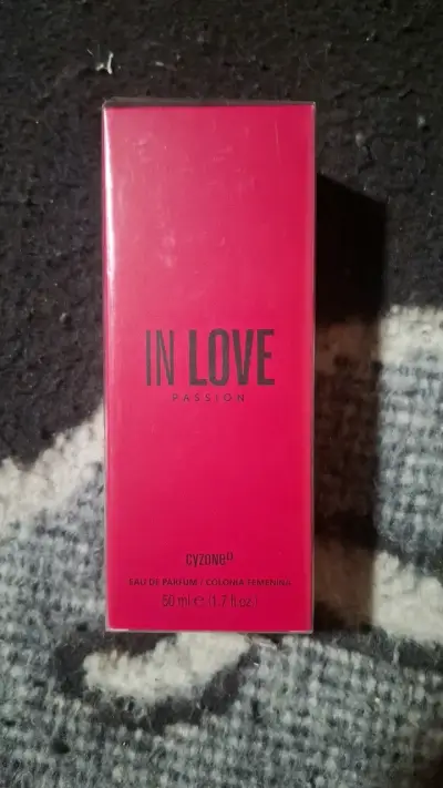 Perfume Cyzone In Love Passion 50 ml - miniatura 1