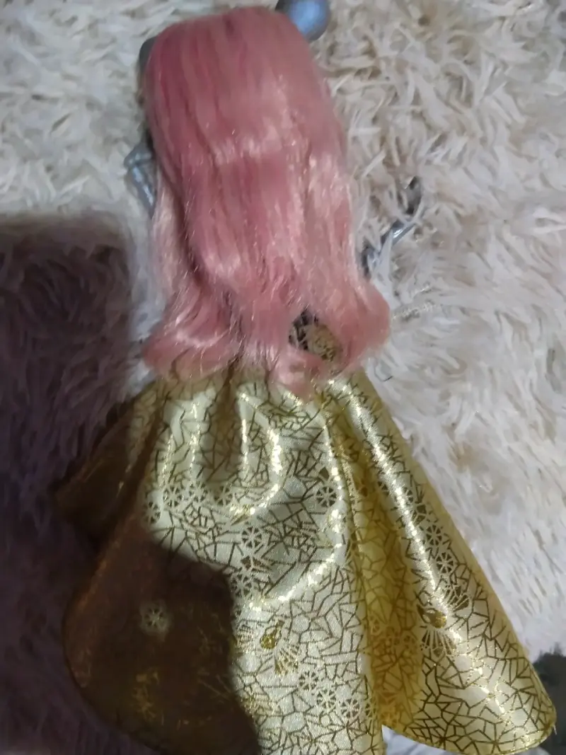 Muñeca mousedes - 2