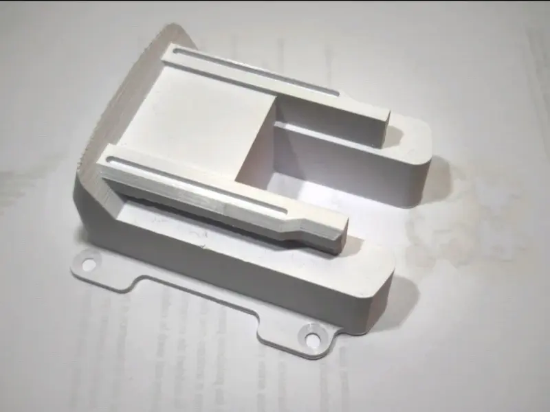 Soporte 3D para herramientas Total - 1