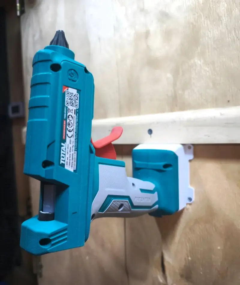 Soporte 3D para herramientas Total - 5